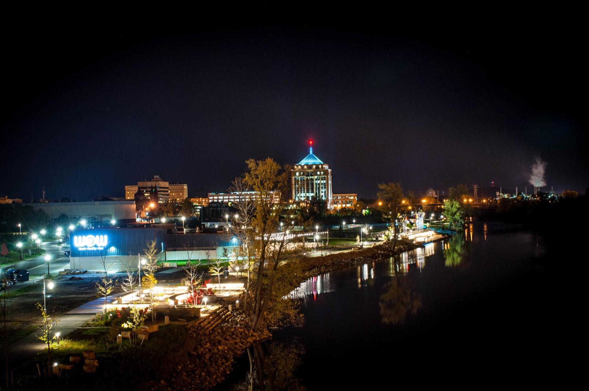 Onora Suites Wausau Esterno foto